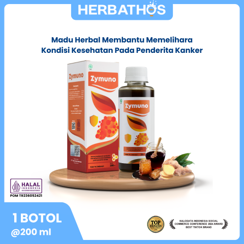 Zymuno 200ml - 1 Botol