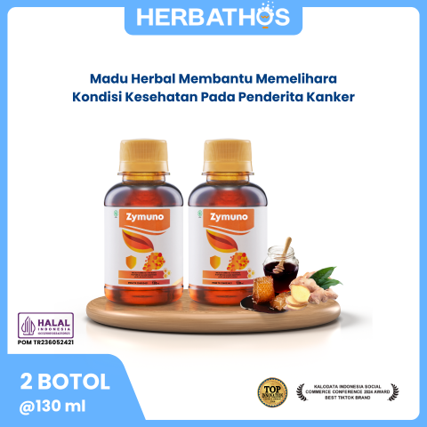 Zymuno 130ml - 2 Botol