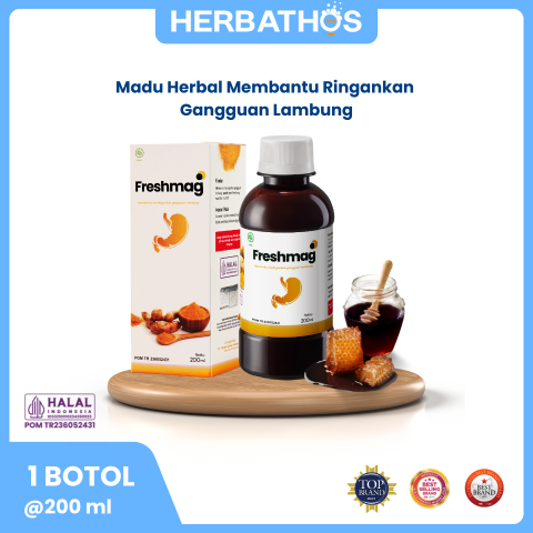 Freshmag 200ml - 1 Botol