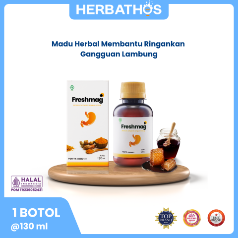 Freshmag 130ml - 1 Botol