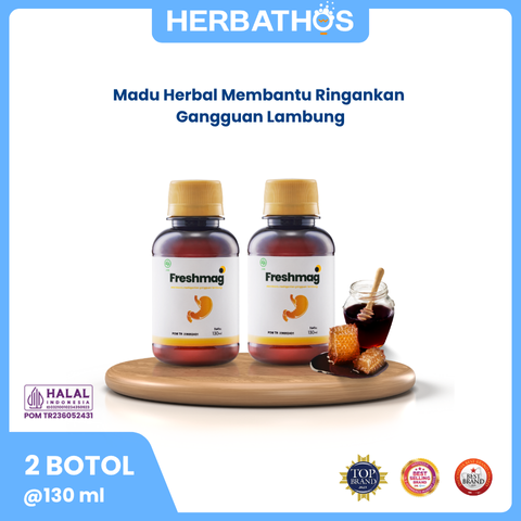 Freshmag 130ml - 2 Botol