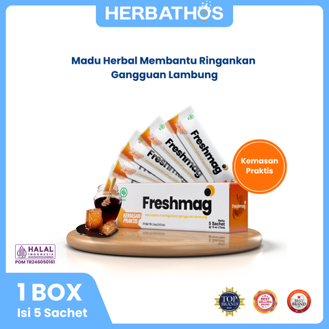 Freshmag Sachet 75ml - 1 Box