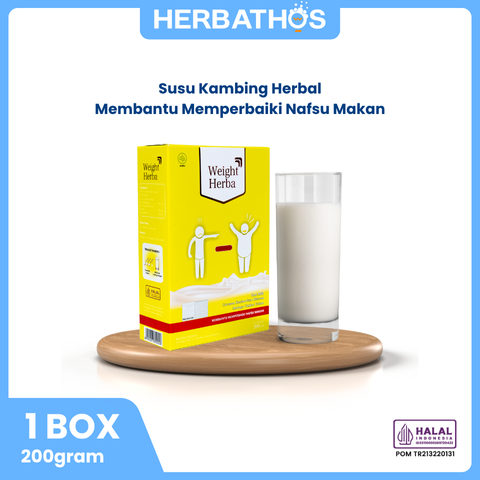 Weight Herba 200gr - 1 Box