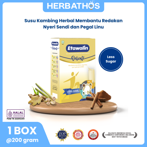 Etawalin Delicate 200g - 1 Box