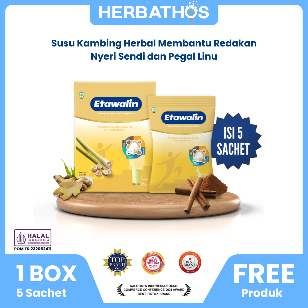 Etawalin Sachet 105gr - 1 Box Promo Marketplace