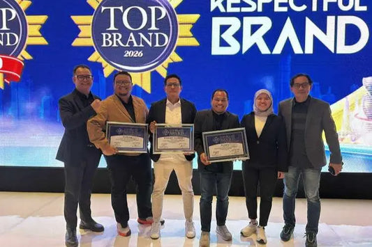 Etawaku Platinum Kembali Raih Top Brand Award 2026 Kategori Susu Kambing HERBATHOS