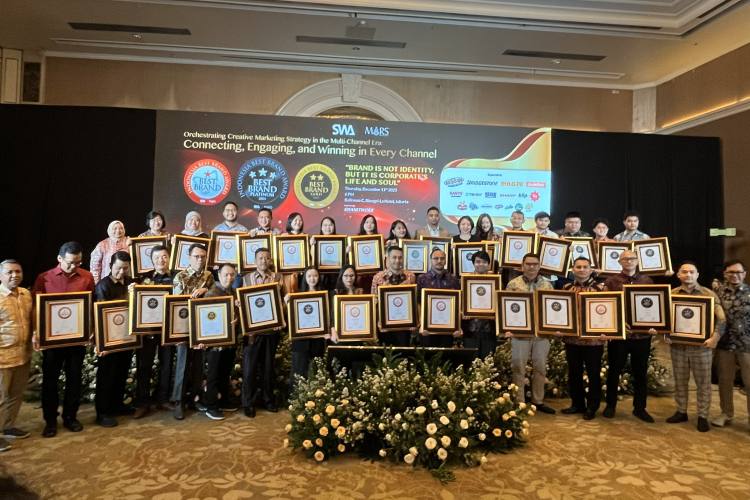 Freshmag Raih Indonesia Best Brand Award (IBBA) 2025, Perkuat Posisi sebagai Madu Plus untuk Meringankan Gangguan Lambung