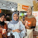 Serunya Booth Zymuno di FBW 2026, Ada Promo Menarik untuk Pengunjung! HERBATHOS