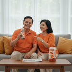 Zymuno dan Manfaatnya untuk Menjaga Vitalitas Tubuh