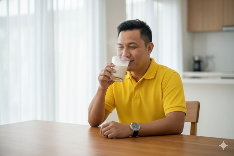 Manfaat Susu Kambing Etawa untuk Kesehatan Tulang & Sendi