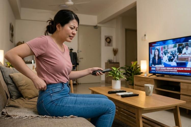 Kebiasaan yang Perlu Dihindari untuk Menjaga Reproduksi Wanita HERBATHOS