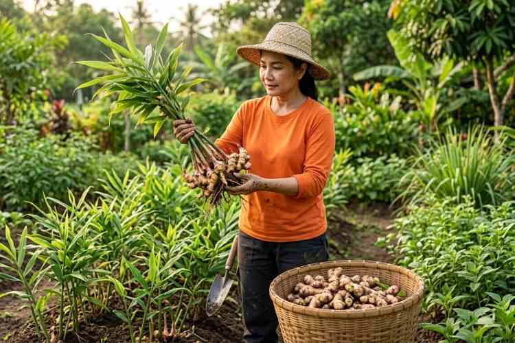 Pilihan Herbal untuk Menjaga Kesehatan Imunitas