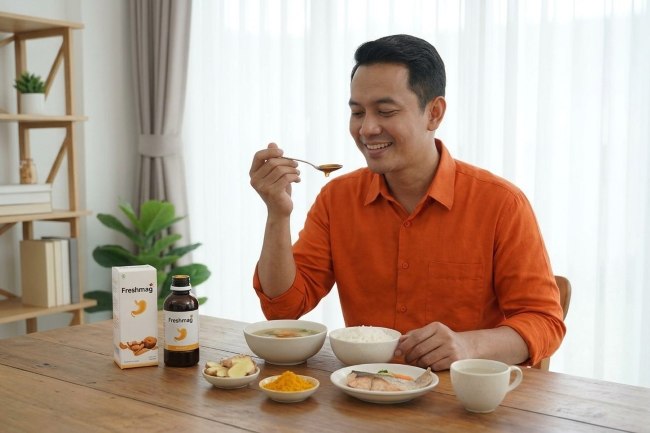Cara Memilih Pola Makan yang Lebih Ramah bagi Lambung HERBATHOS