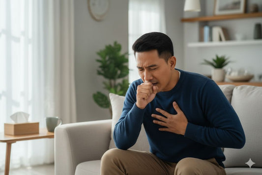 Kenapa Batuk Tak Kunjung Sembuh? Ini Penyebabnya