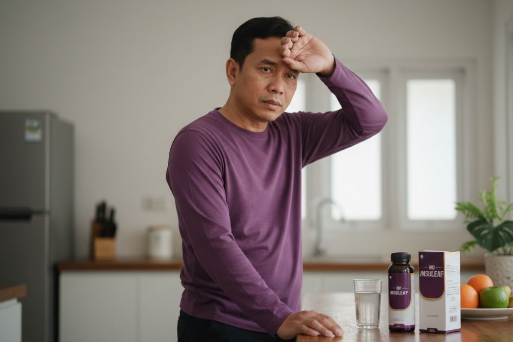 Cara Alami Menurunkan Kolesterol Tanpa Obat Kimia