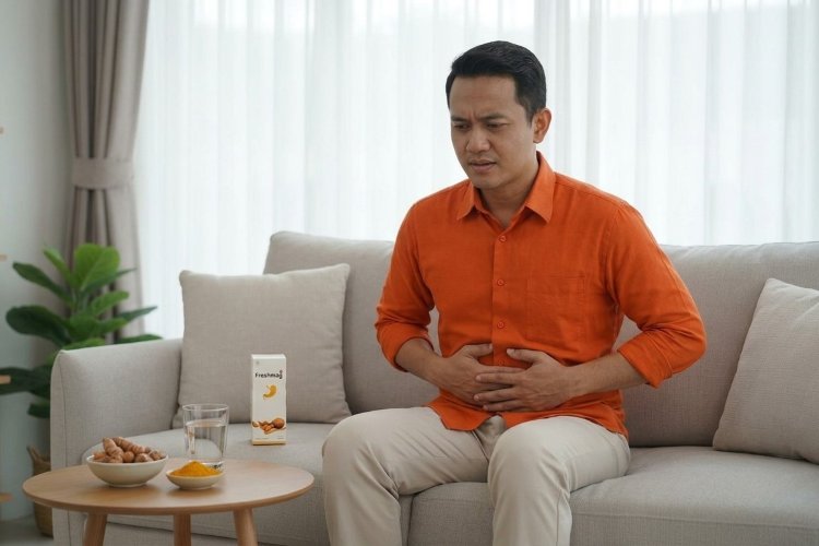 Mengapa Maag Sering Kambuh di Waktu yang Tidak Terduga? HERBATHOS