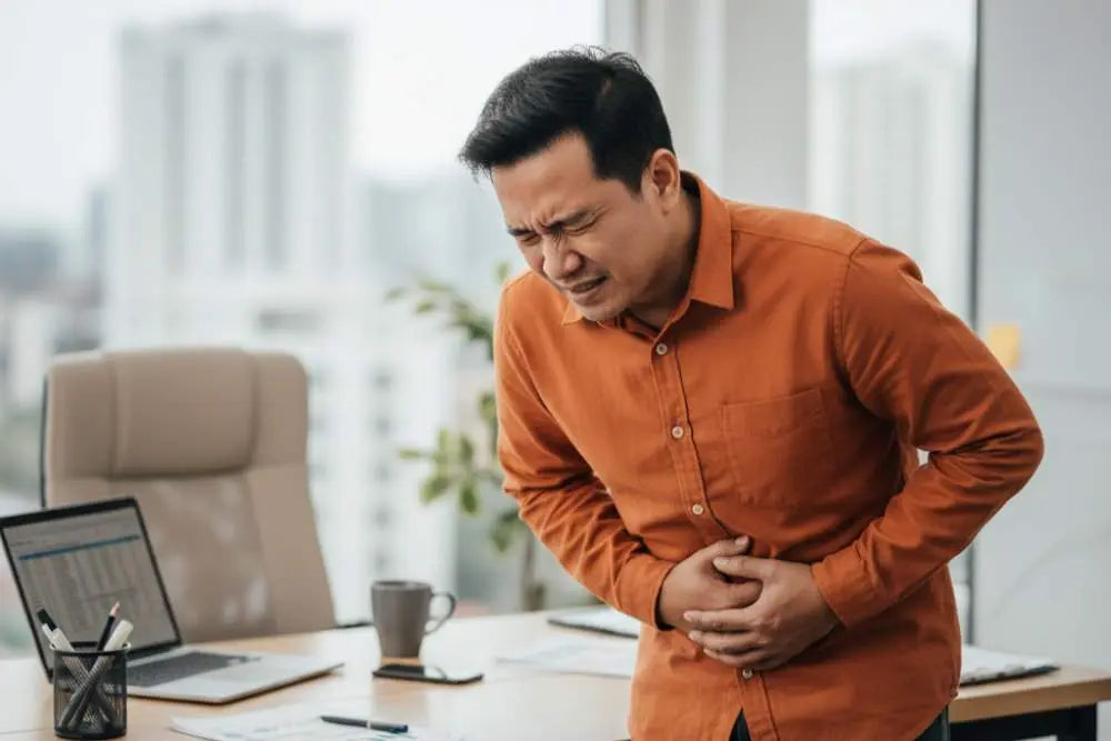 Maag Kronis: Penyebab dan Solusi Alami untuk Lambung Sensitif HERBATHOS