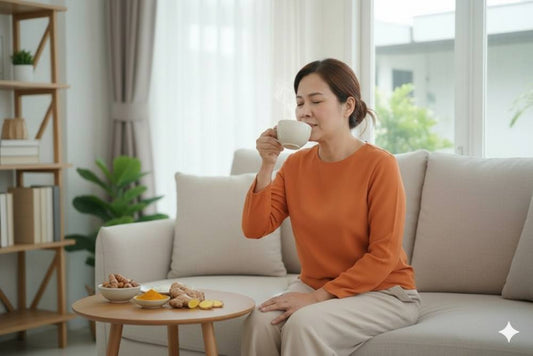 Terapi Alami Asam Lambung dengan Bahan Alami