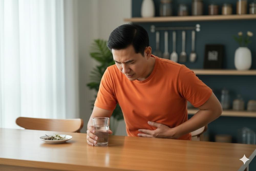 Perut Kembung Setelah Makan Ini Cara Mengatasinya Secara Alami