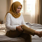 Sendi Kaku Saat Bangun Tidur, Apa Penyebabnya?