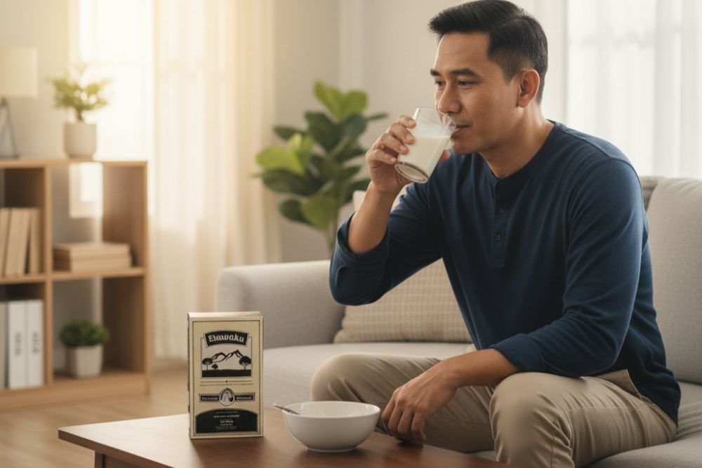 Susu Kambing Etawa: Alternatif Sehat Pengganti Susu Sapi