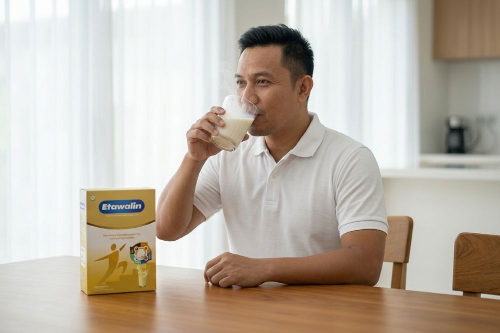 Kandungan Herbal Etawalin untuk Mendukung Kesehatan Tulang dan Sendi