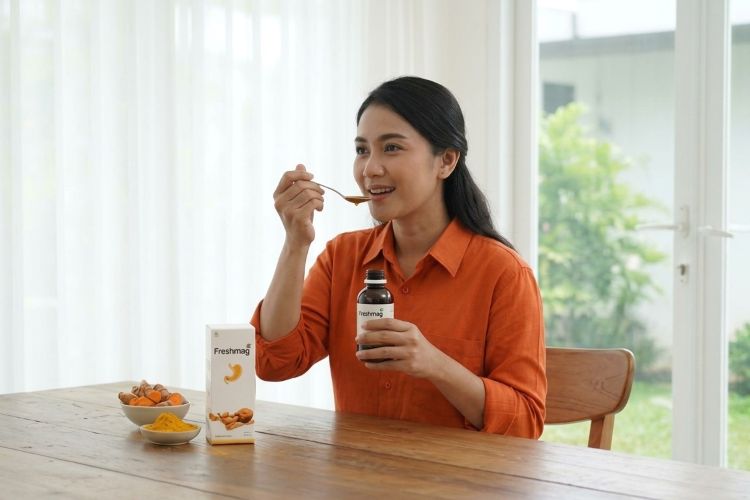 Mengenal Freshmag sebagai Pilihan Herbal untuk Membantu Menjaga Lambung HERBATHOS