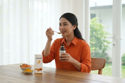 Mengenal Freshmag sebagai Pilihan Herbal untuk Membantu Menjaga Lambung HERBATHOS