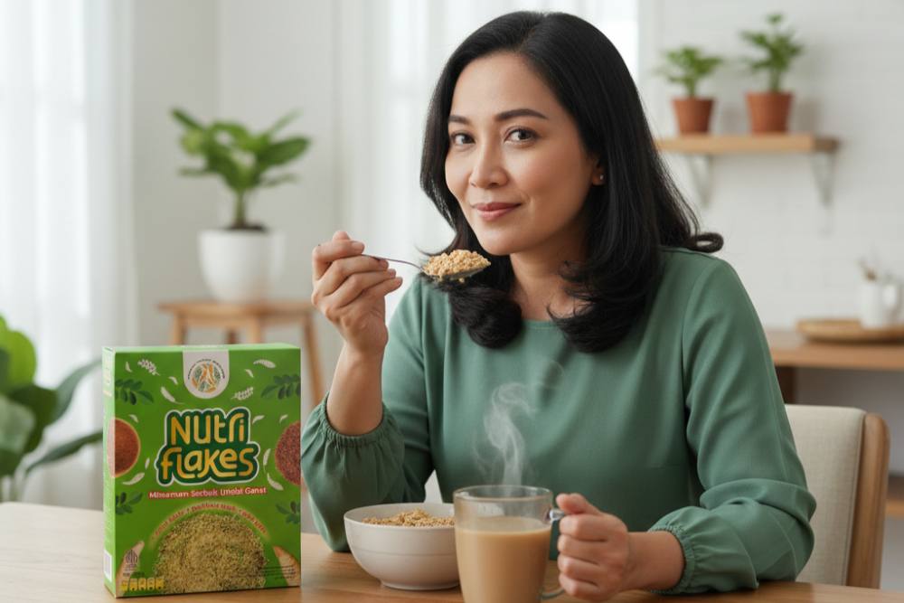 Apakah Nutriflakes Aman Dikonsumsi Setiap Hari? Ini Penjelasannya