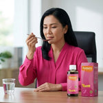 Zymuno For Femme untuk Membantu Menunjang Kesehatan Reproduksi Wanita HERBATHOS