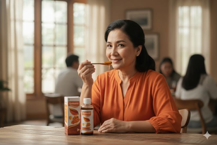 Cara Konsumsi Zymuno untuk Hasil Maksimal