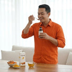 Freshmag, Madu dan Campuran Herbal untuk Membantu Menjaga Kesehatan Lambung