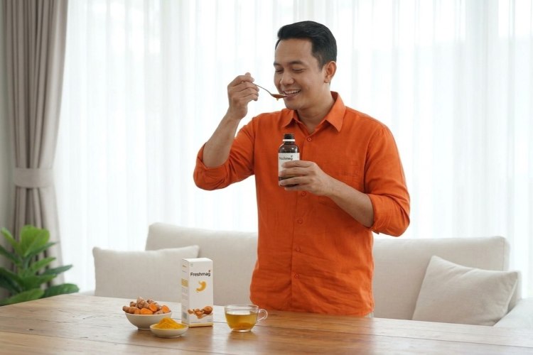 Freshmag, Madu dan Campuran Herbal untuk Membantu Menjaga Kesehatan Lambung