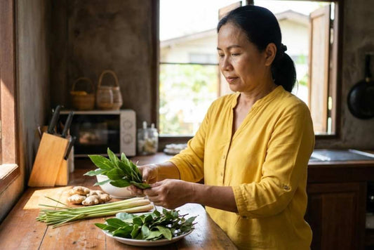 5 Herbal Terbaik untuk Lambung Sensitif