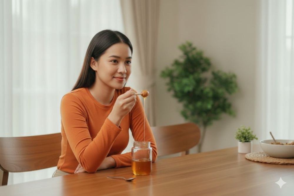 Manfaat Madu Alami untuk Menjaga Imun Wanita