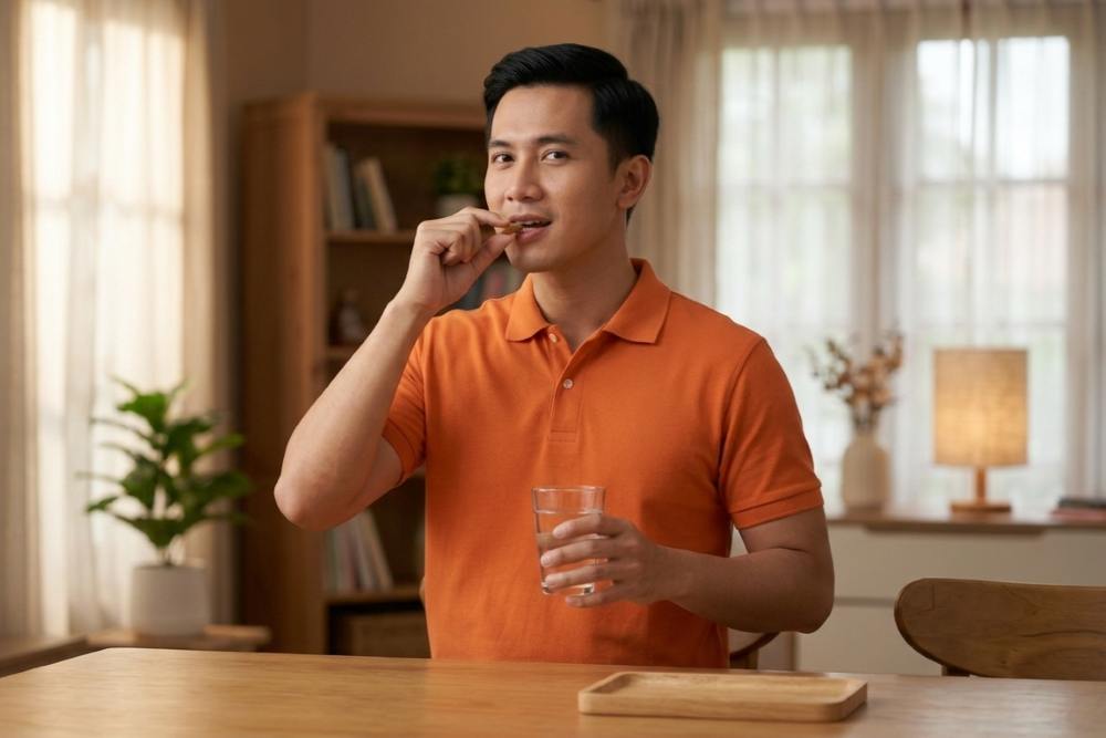 Perbedaan Imun Booster dan Multivitamin