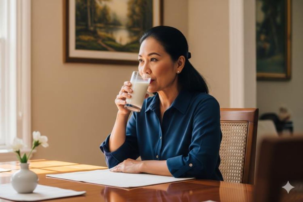 Fakta Tentang Lemak Rendah dalam Susu Etawa