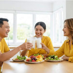 Pentingnya Pola Makan untuk Meredakan Pegal Linu