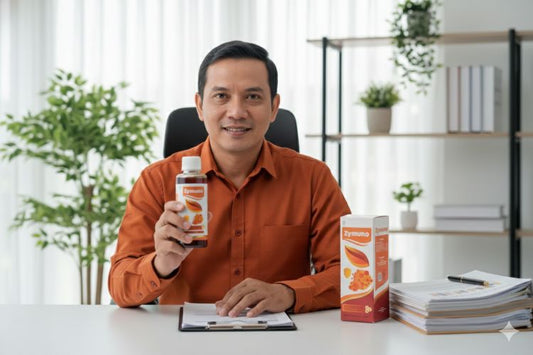 Manfaat Zymuno dalam Membantu Menjaga Keseimbangan Hormon