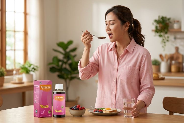 Mengenal Zymuno Femme dan Kandungan Herbal untuk Kesehatan Wanita