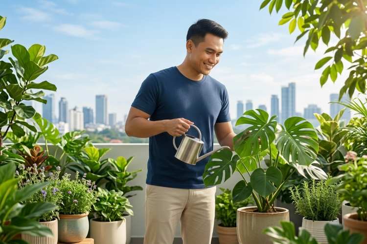Cara Menjaga Pernapasan Tetap Nyaman Saat Musim Perubahan Cuaca HERBATHOS