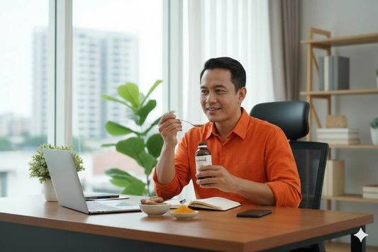 Cara Menjaga Pencernaan dengan Bahan Alami