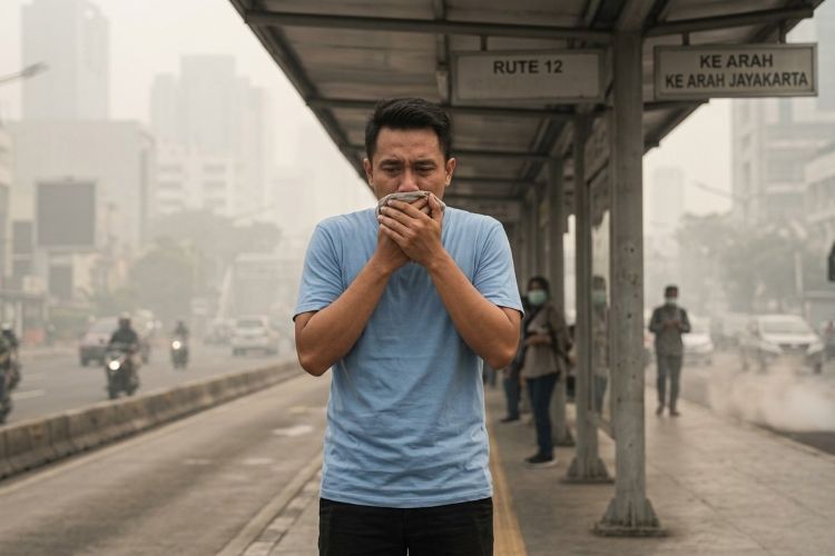 Mengapa Polusi Udara Bisa Memengaruhi Kesehatan Pernapasan?