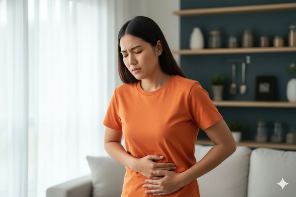 Menjaga Imun Tubuh Wanita Saat Menstruasi