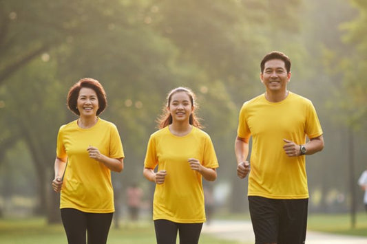Tips Menjaga Kesehatan Harian ala Herbathos: Kombinasi Suplemen & Gaya Hidup Sehat