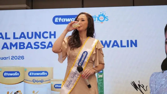 Maia Estianty Tetap Gaspol di Bulan Puasa, Rahasianya Rutin Minum Etawalin untuk Kesehatan Sendi HERBATHOS