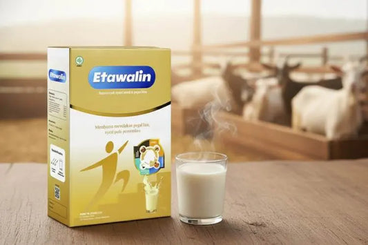 Etawalin Hadir di Indonesia Ramadhan Expo 2026 HERBATHOS