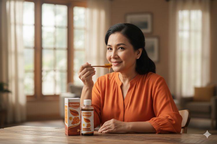Cara Menjaga Imun Tubuh Tetap Kuat di Musim Hujan