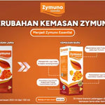 Zymuno Kini Hadir sebagai Zymuno Essential: Identitas Baru dengan Manfaat yang Tetap Sama HERBATHOS