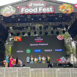 Etawalin Hadir di TikTok Food Fest 2026, Ajak Pengunjung Uji Kekuatan dan Seru-Seruan di Booth